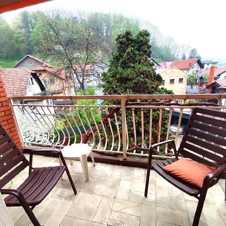 Rooms & Apartment Gh Pasha Tuzla Szoba fotó