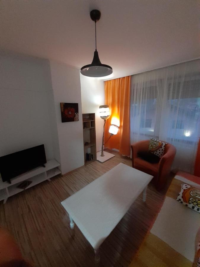 Rooms & Apartment Gh Pasha Tuzla Kültér fotó