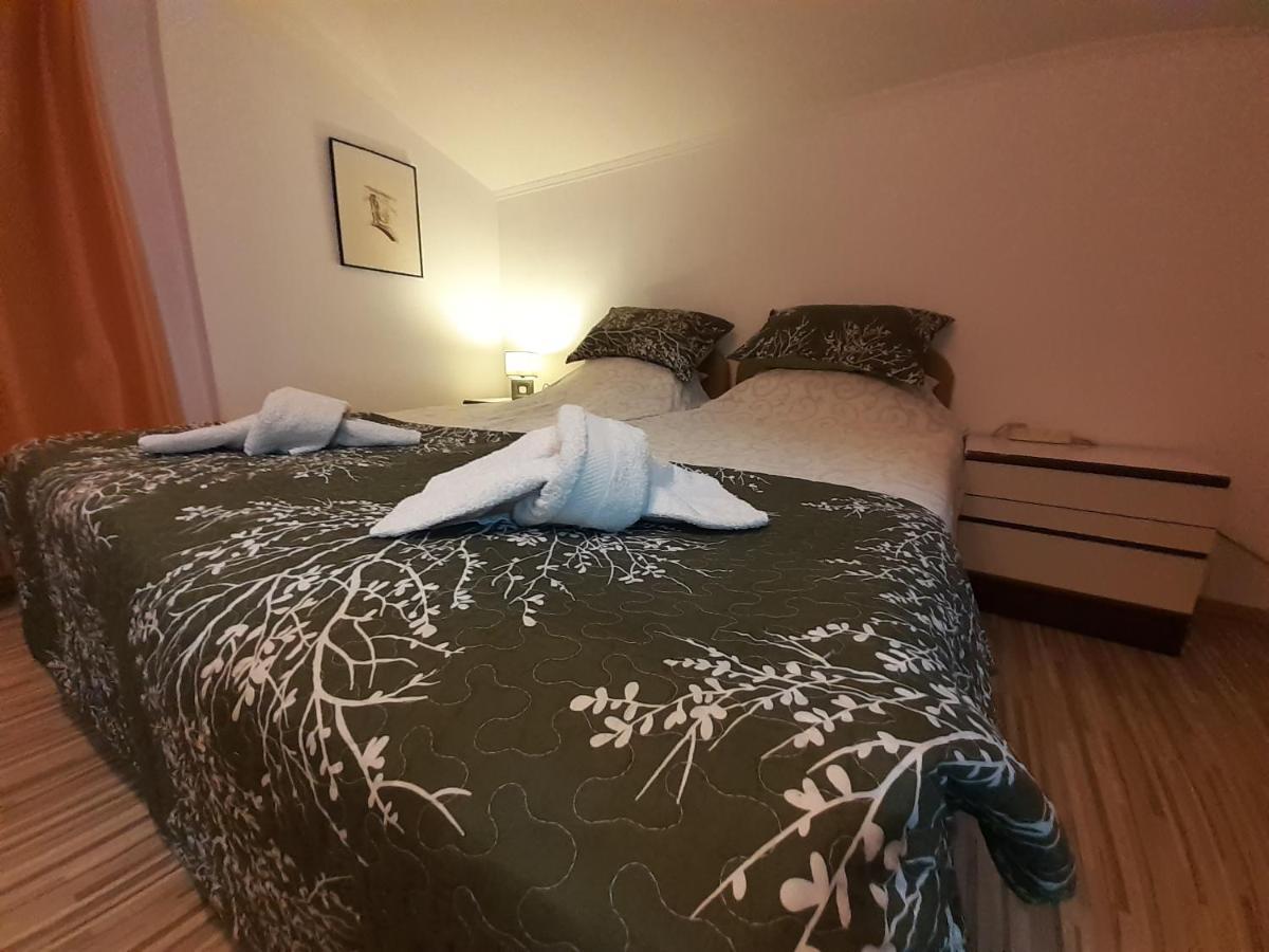 Rooms & Apartment Gh Pasha Tuzla Kültér fotó