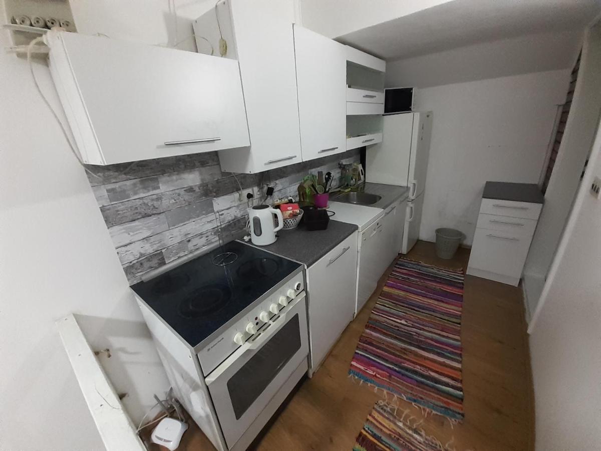 Rooms & Apartment Gh Pasha Tuzla Kültér fotó