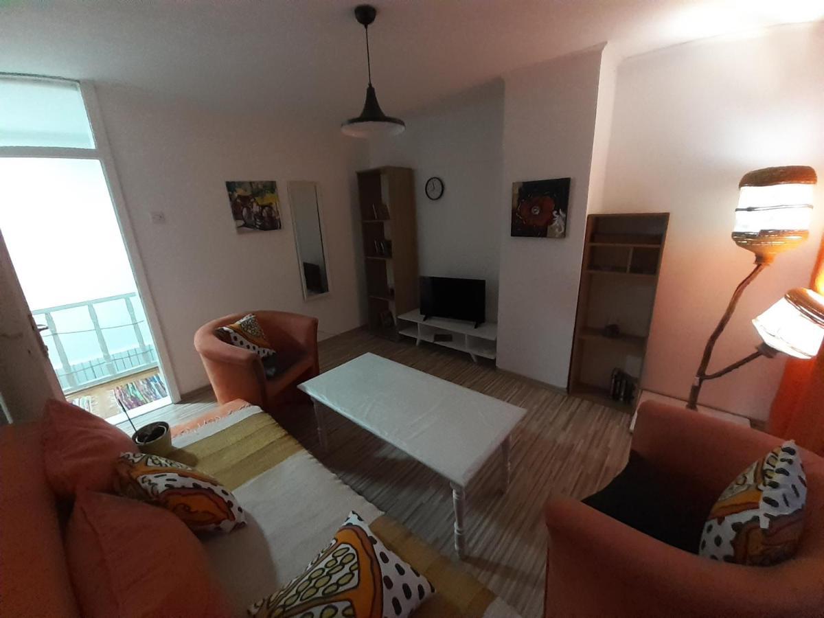 Rooms & Apartment Gh Pasha Tuzla Kültér fotó