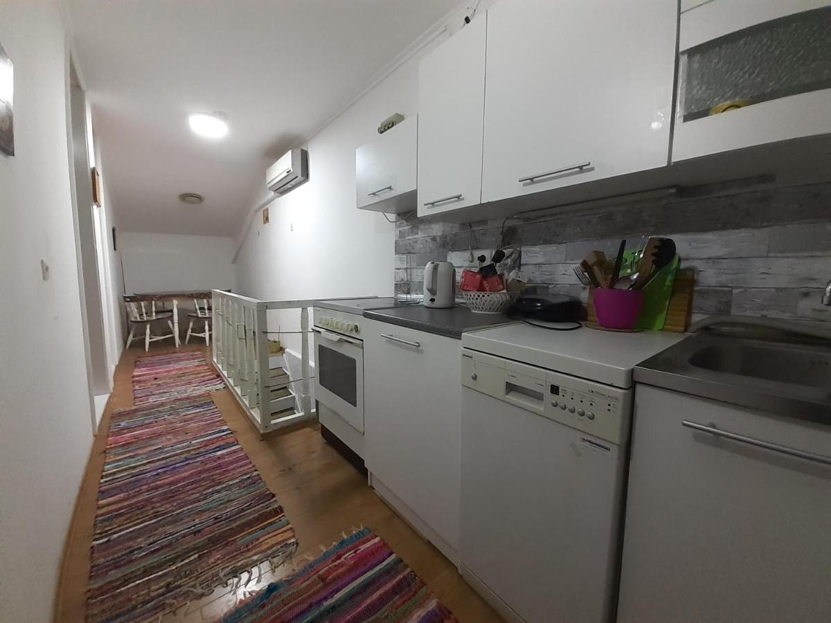 Rooms & Apartment Gh Pasha Tuzla Kültér fotó