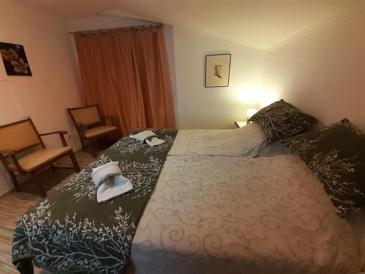 Rooms & Apartment Gh Pasha Tuzla Kültér fotó