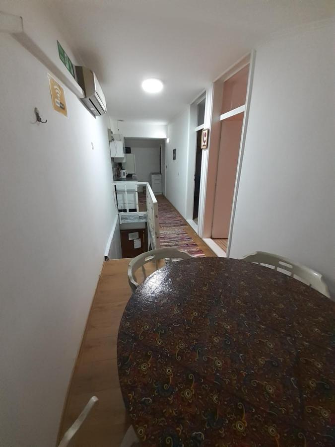 Rooms & Apartment Gh Pasha Tuzla Kültér fotó