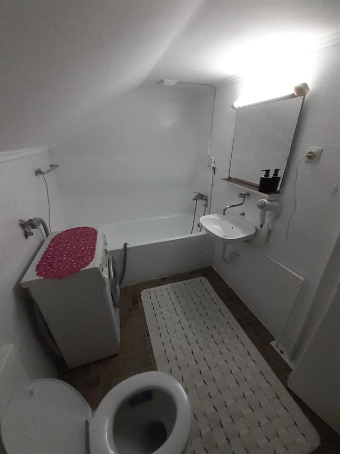 Rooms & Apartment Gh Pasha Tuzla Kültér fotó