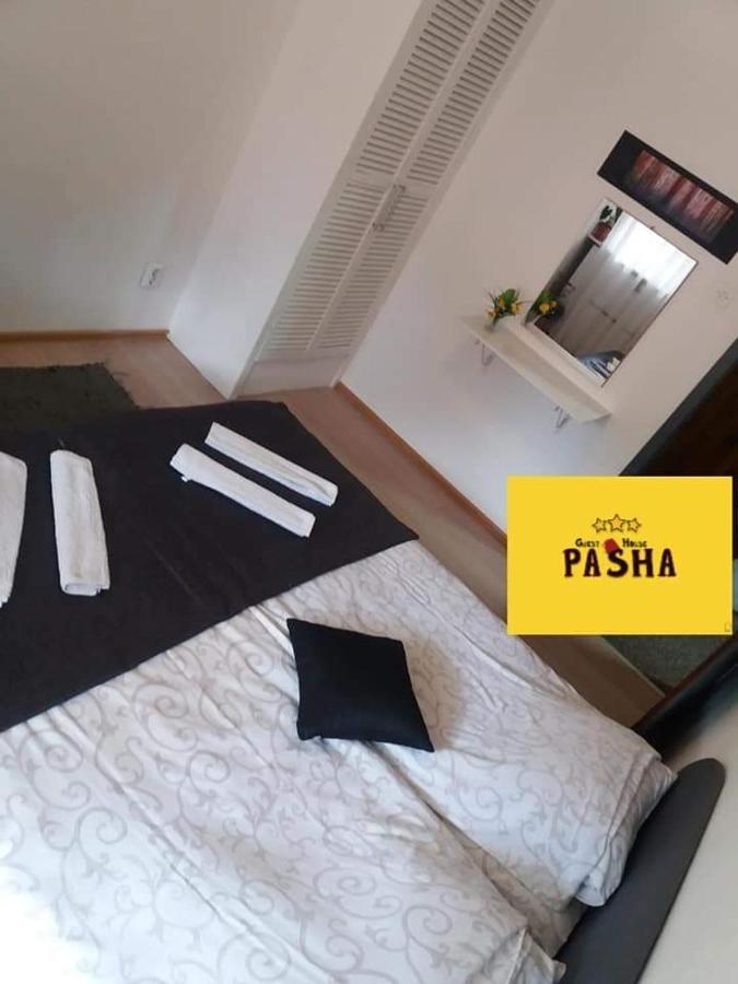Rooms & Apartment Gh Pasha Tuzla Kültér fotó