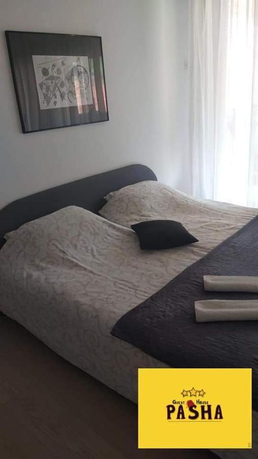 Rooms & Apartment Gh Pasha Tuzla Kültér fotó
