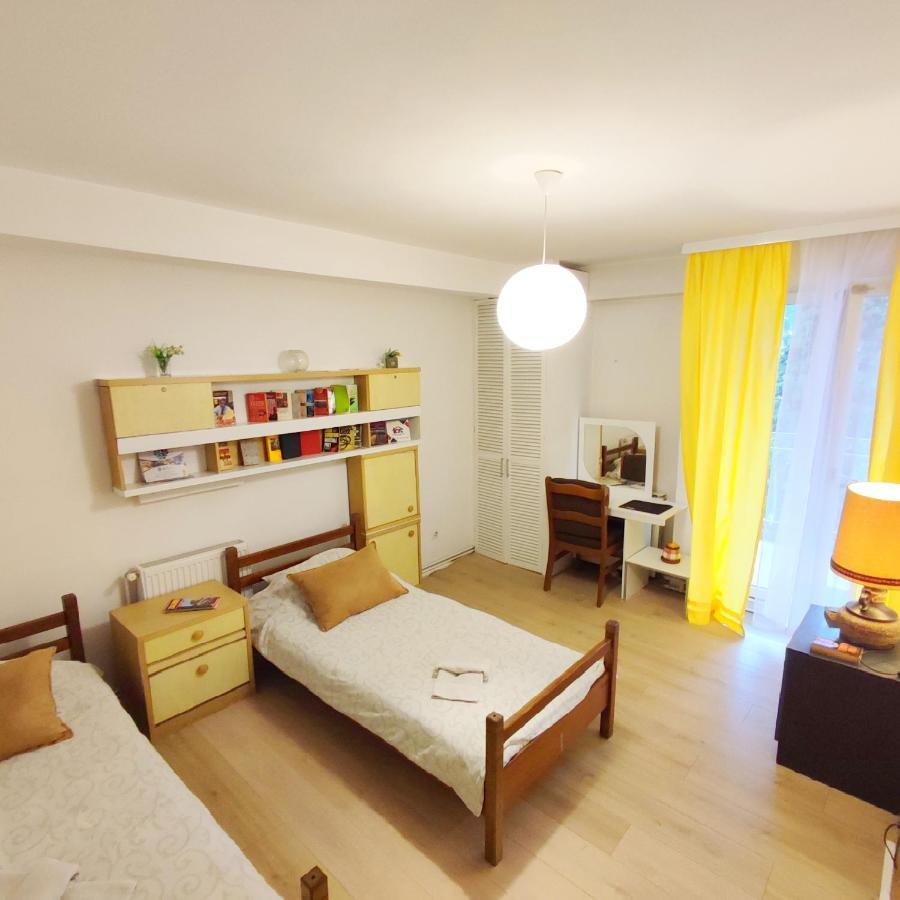 Rooms & Apartment Gh Pasha Tuzla Kültér fotó