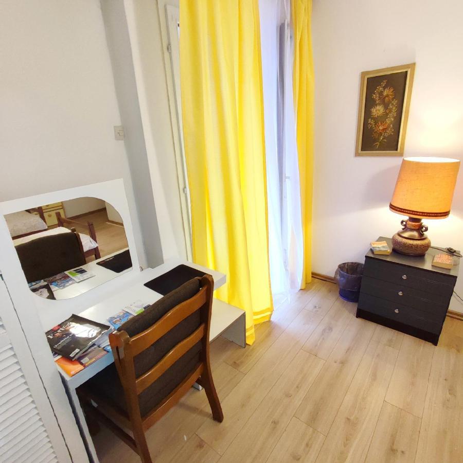 Rooms & Apartment Gh Pasha Tuzla Kültér fotó