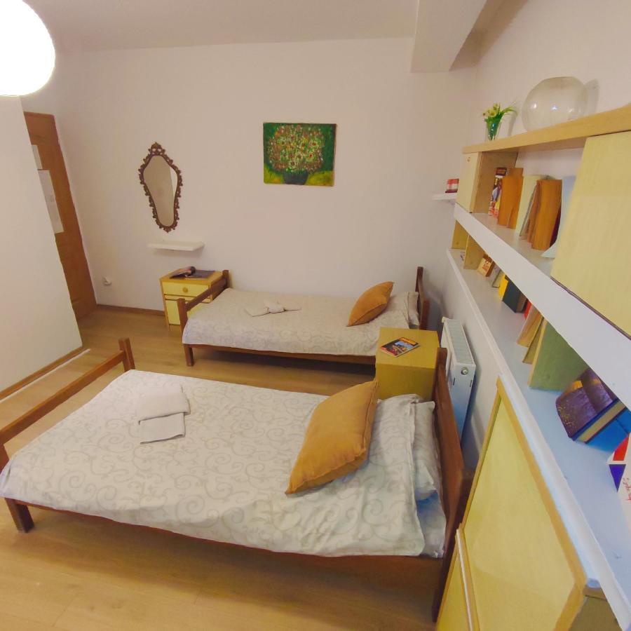 Rooms & Apartment Gh Pasha Tuzla Kültér fotó