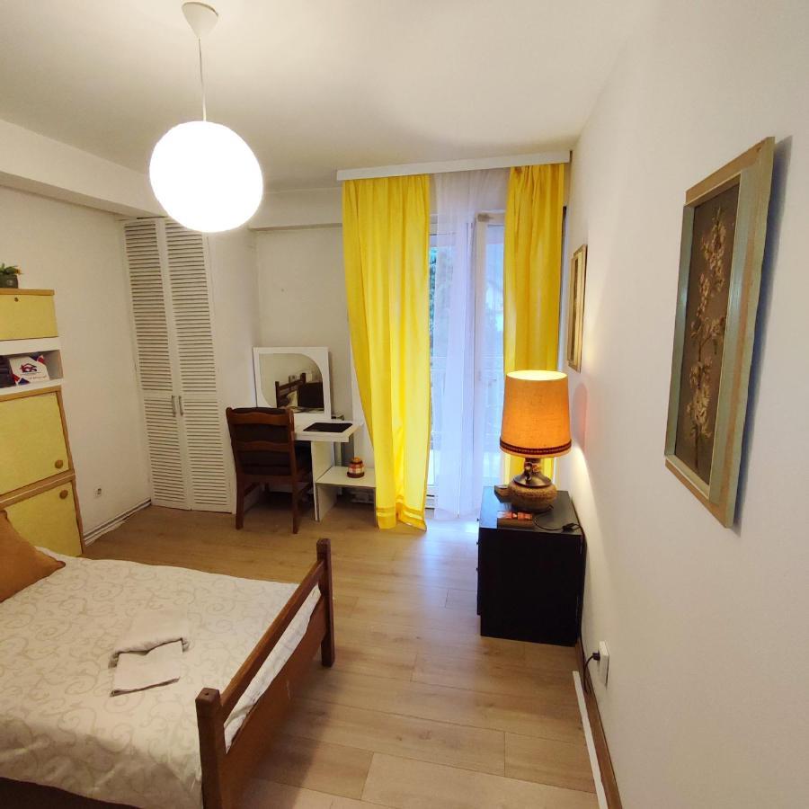 Rooms & Apartment Gh Pasha Tuzla Kültér fotó