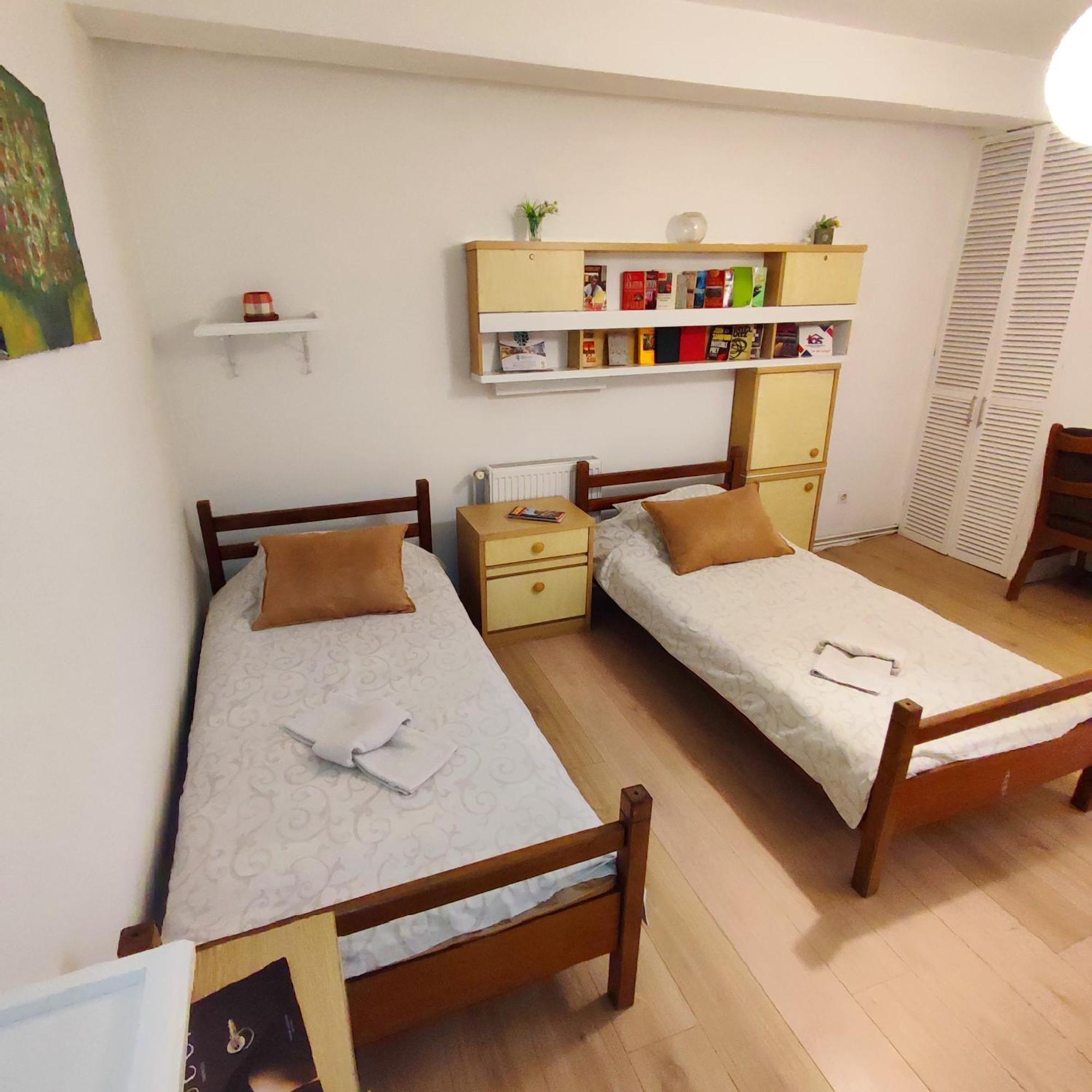 Rooms & Apartment Gh Pasha Tuzla Szoba fotó