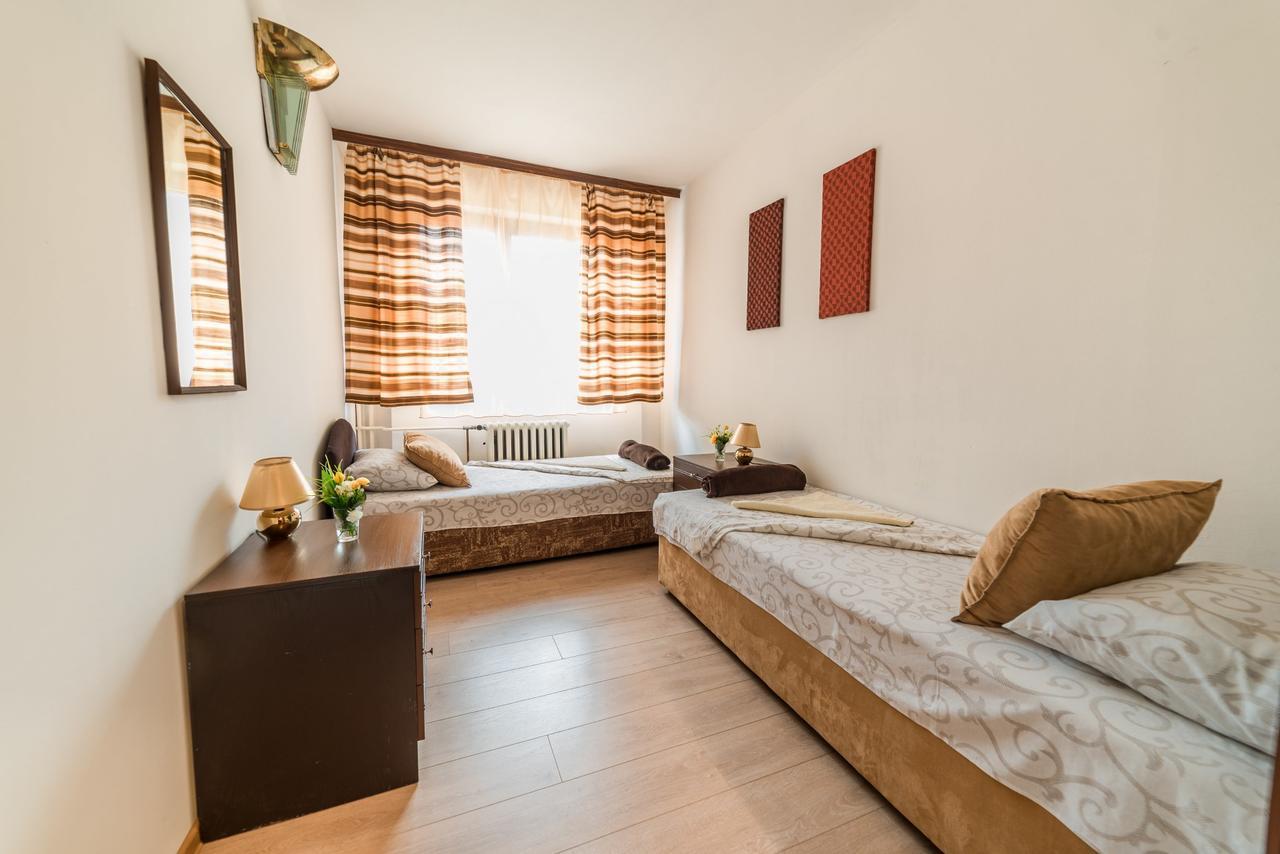Rooms & Apartment Gh Pasha Tuzla Kültér fotó