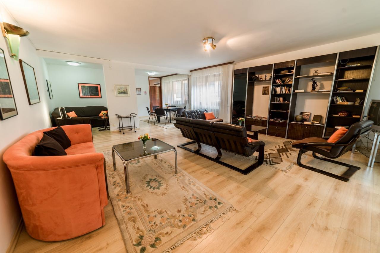 Rooms & Apartment Gh Pasha Tuzla Kültér fotó