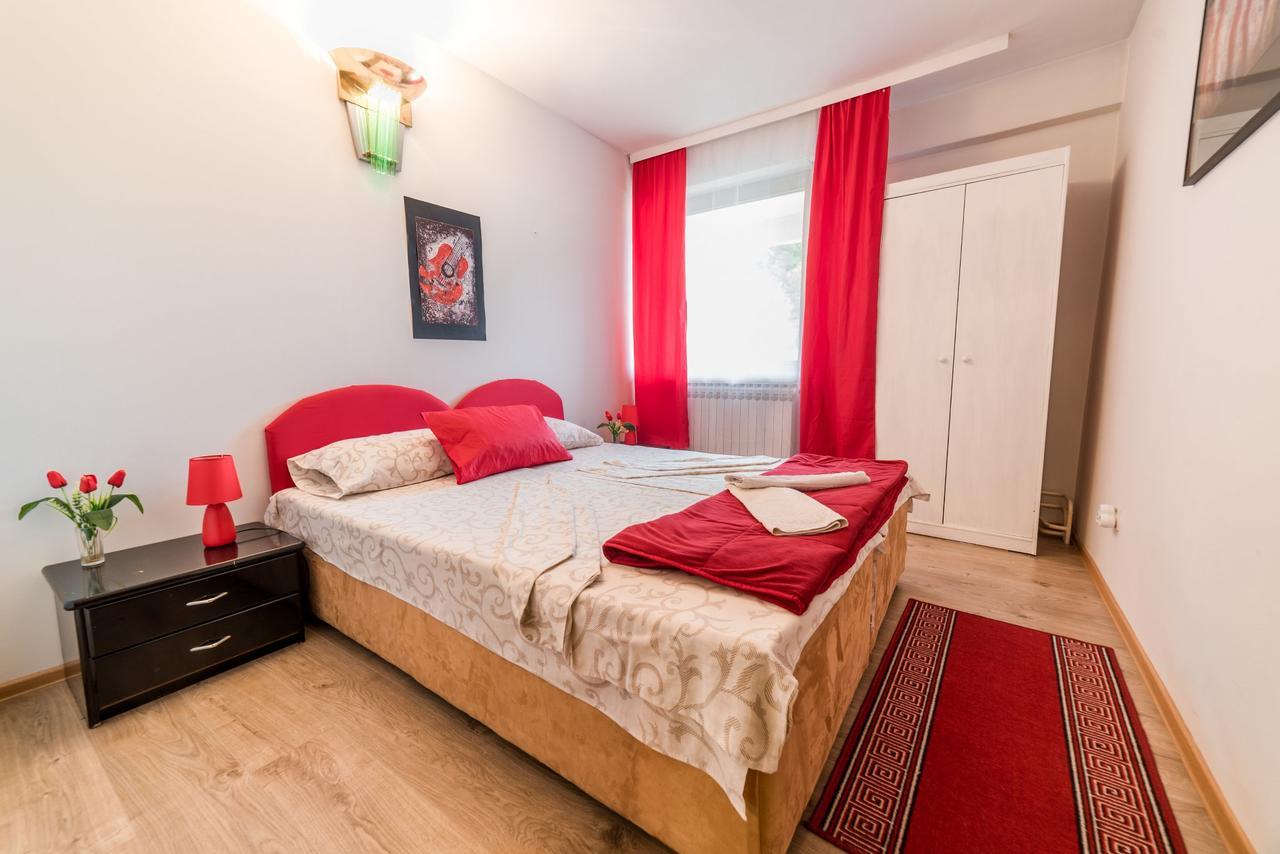 Rooms & Apartment Gh Pasha Tuzla Kültér fotó