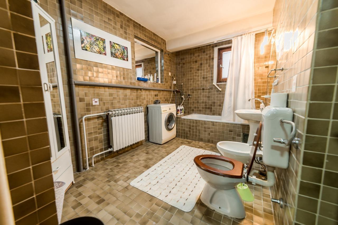 Rooms & Apartment Gh Pasha Tuzla Kültér fotó
