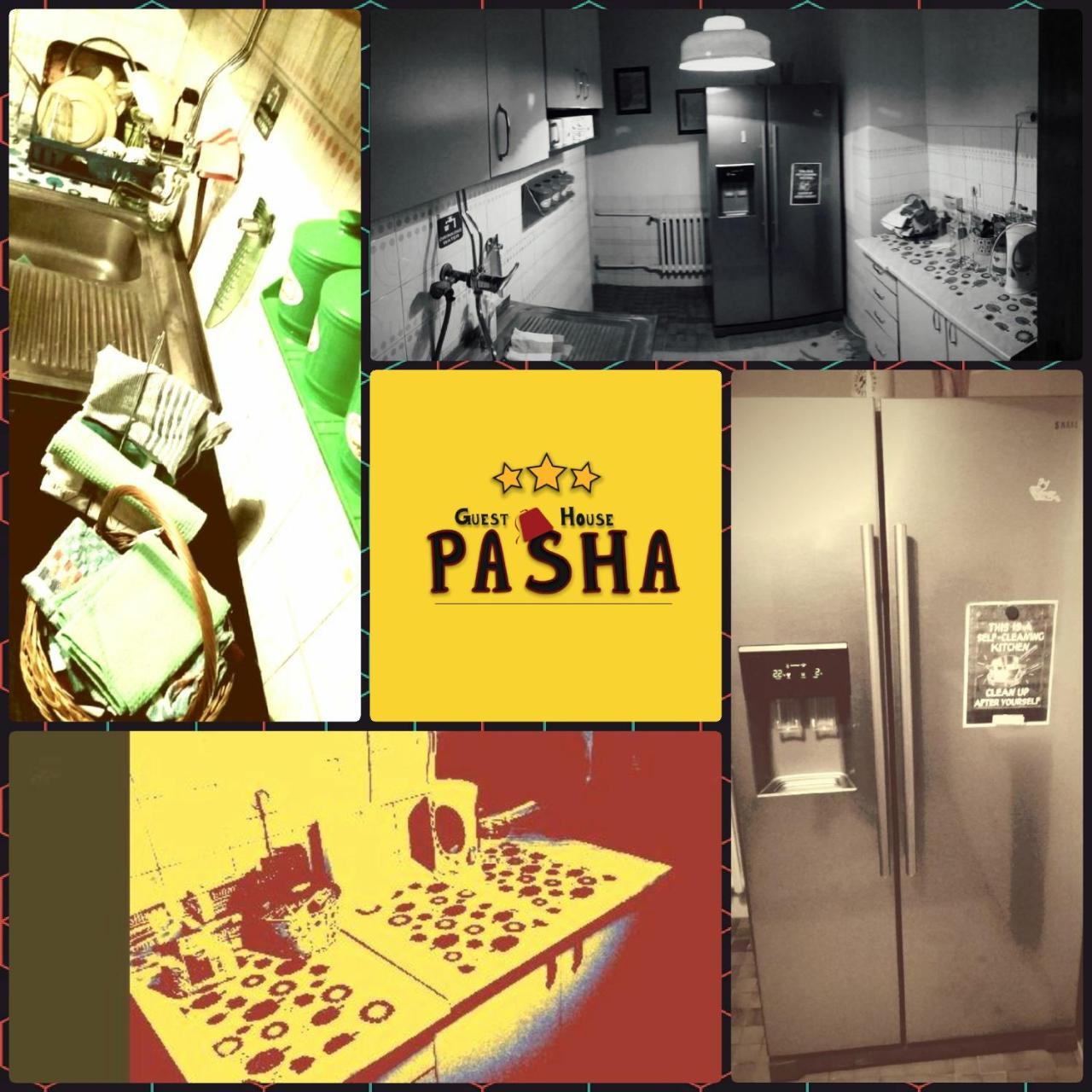 Rooms & Apartment Gh Pasha Tuzla Kültér fotó