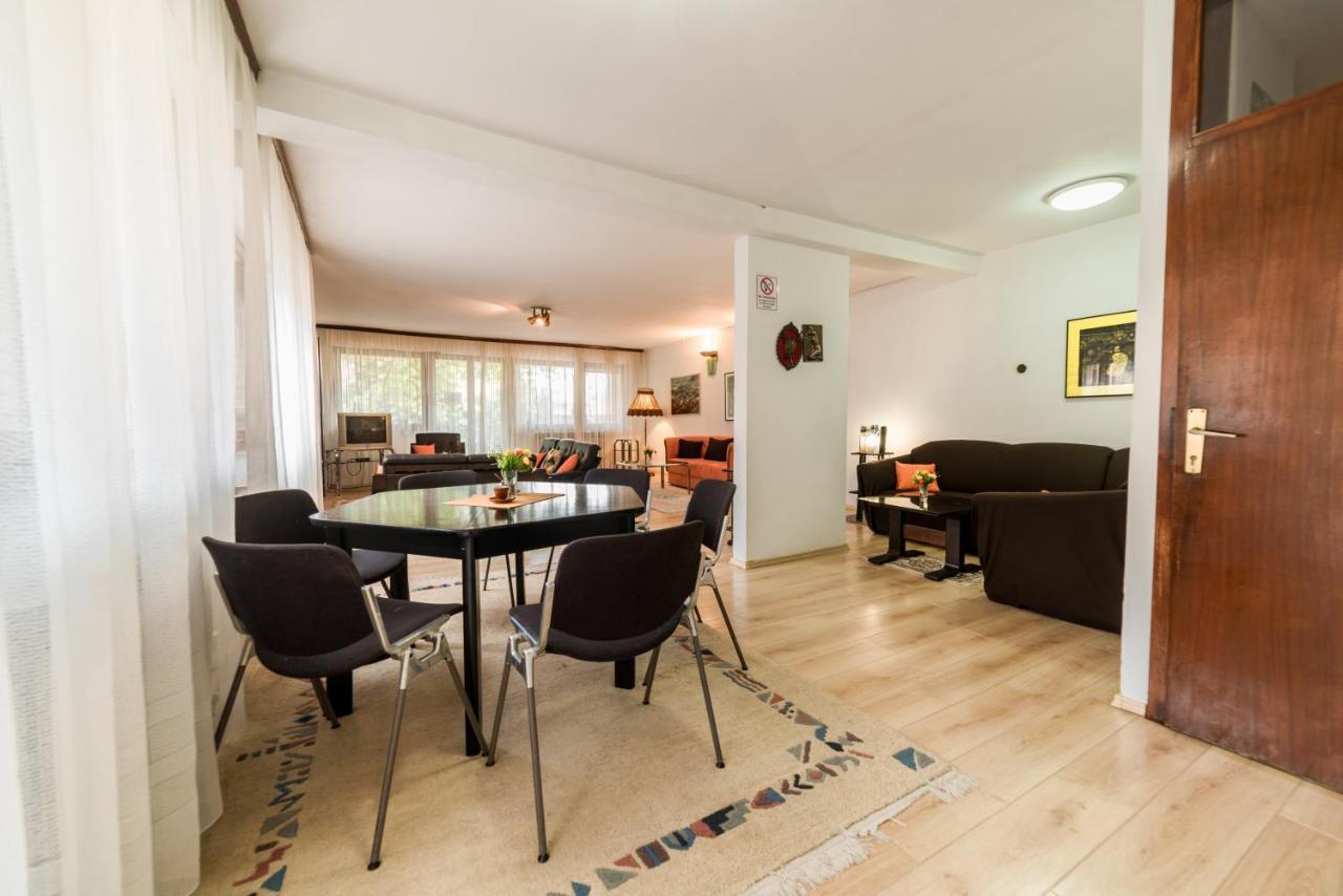 Rooms & Apartment Gh Pasha Tuzla Kültér fotó