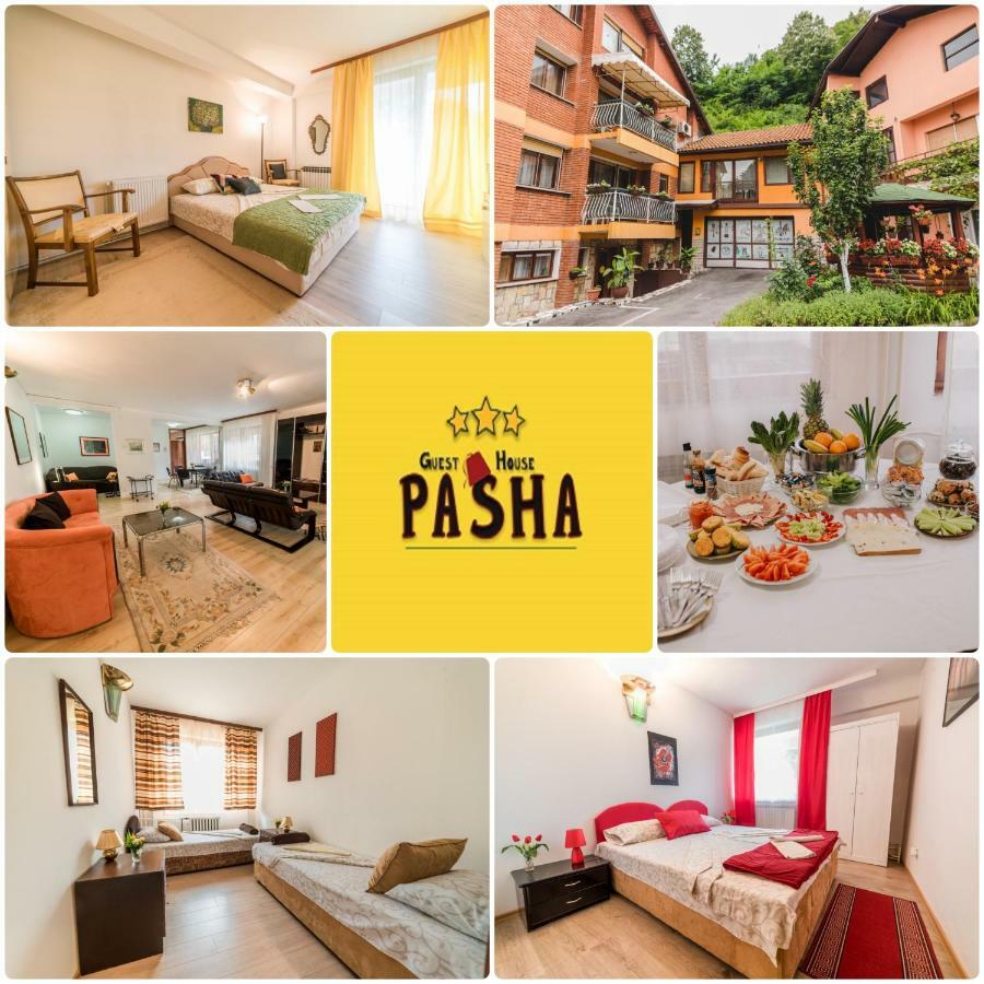 Rooms & Apartment Gh Pasha Tuzla Kültér fotó